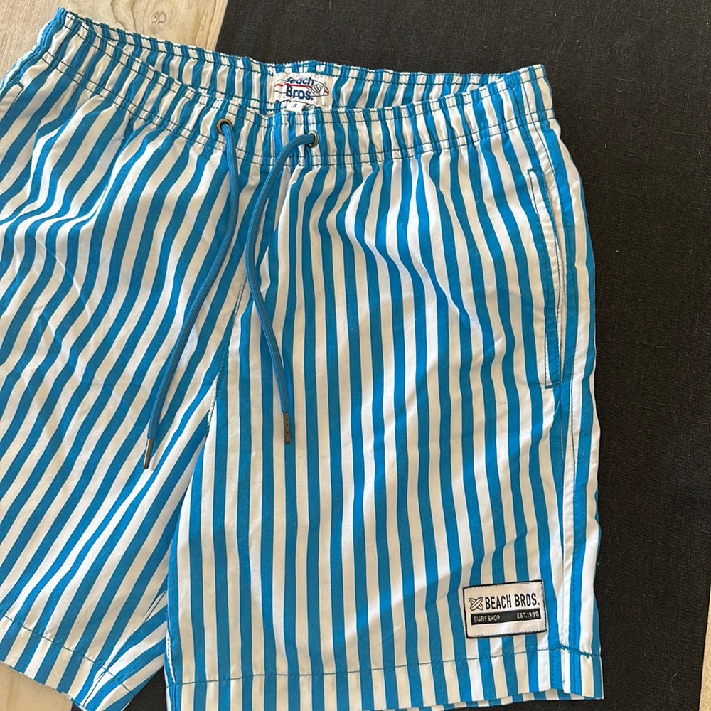 NWOT Beach Bros Swim Trunks